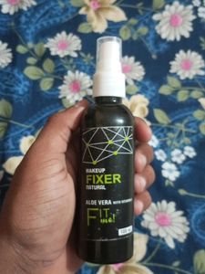 Makeup Fixer