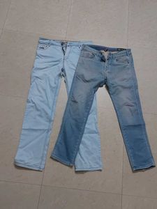 Pack Of 2 Jeans
