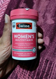 Swisse Women's Multivitamin