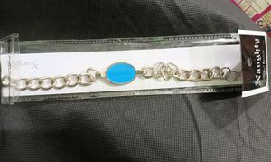 Salman Khan Inspired Turquoise Bracelet