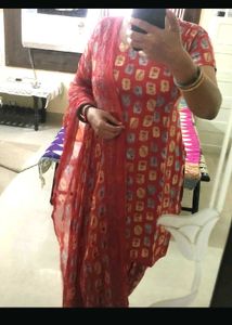 5 Elegant Kurta Set with dupatta