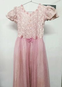 Cute Pink Dress