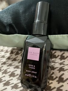 Ted Baker Rose & Cassis Body Spray. ORIGINAL