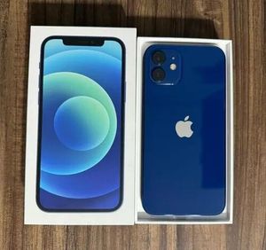 iPhone 12 Blue - Excellent Condition
