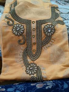 Embroidered Salwar Kameez Suit