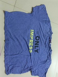 Ginger Crop Tshirt