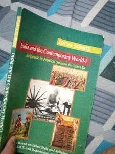Class 9 India And The Contemporary World -1