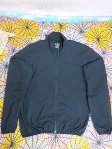 Men's Black Jacket