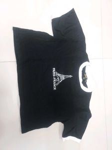 Paris-France Graphic Tee