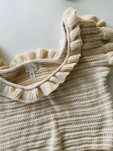 H&amp;m Ruffled Top