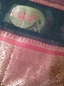 A Beautiful Tat ❤️ Saree