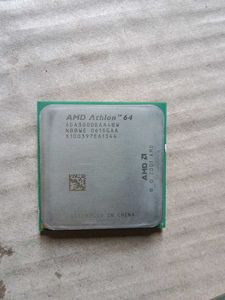 AMD Athlon 64 CPU (x2)