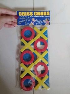 Criss Cross Game