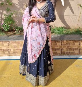 Handwork heavy Lehenga