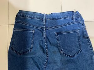 Blue Denim Jeans