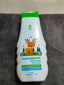 Mamaearth Baby Powder