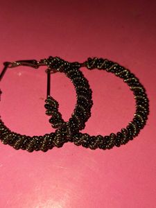 Hoop Earrings