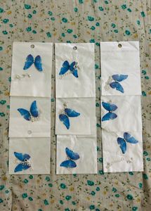 Butterfly Themed Necklace