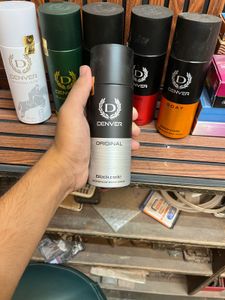 Denver Deo &amp; Perfumes