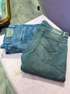 combo denim