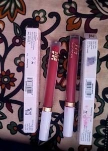 MyGlamm Yummy Liquid Lipstick