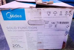 Midea Microwave Oven