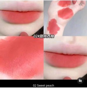 Gege Bear Teddy Mist Velvet Lipstick