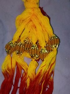 8 Dozen Rakhis For Resale...
