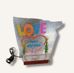 Car Dashboard Love Couple Showpiece Idol Statue fo