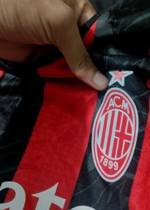 AC MILAN 25/26 Home Jersey PLAYER VERSION