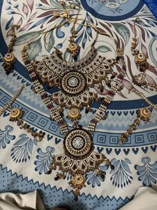 Bridal Jewelry Set