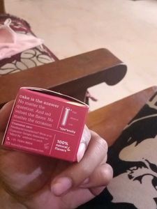 Plum Candy Melts Lip Balm