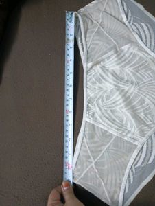 White Patterned Briefs🔥