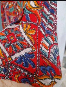 Crop Traditional Kurta 💗