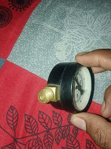 Pressure Gauge