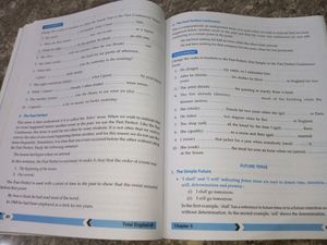 Total English ICSE Class 9 English Grammar Book 2022 Edition