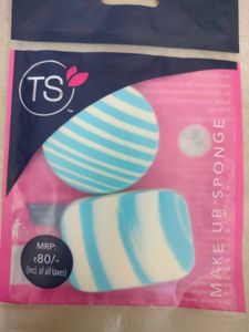 TS Make Up Sponge