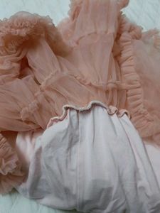 Tulle Skirt