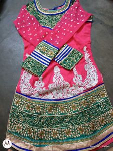 4 Different Size Dress