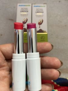 New Lipsticks