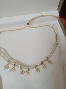 Pearl Necklace