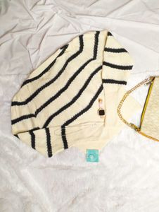 ✨🥀Striped Knit Top🥀✨