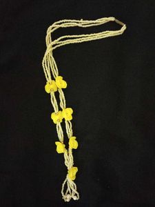 A Yellow Chain