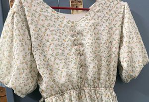 Dress Top