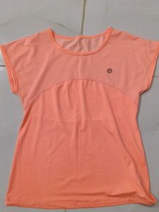Peach T-Shirt