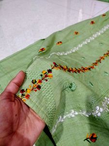 Beautiful Embroidered Kurti