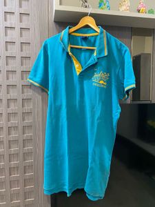 Jack &amp; Jones Blue Polo Shirt