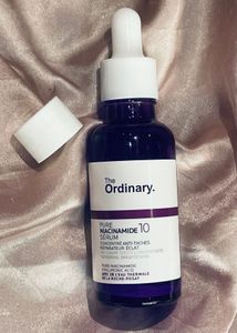 Niacinamide 10 Serum Of The Ordinary