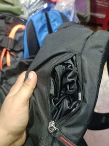 Safari 35 Litres Backpack With Raincover