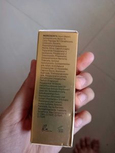 Myglamm 24 Hr Anti - pollution Foundation